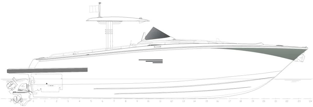 gladiator 431 profilo