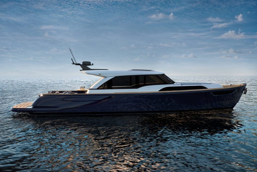 Manufatti in vetroresina per AdAstra 58